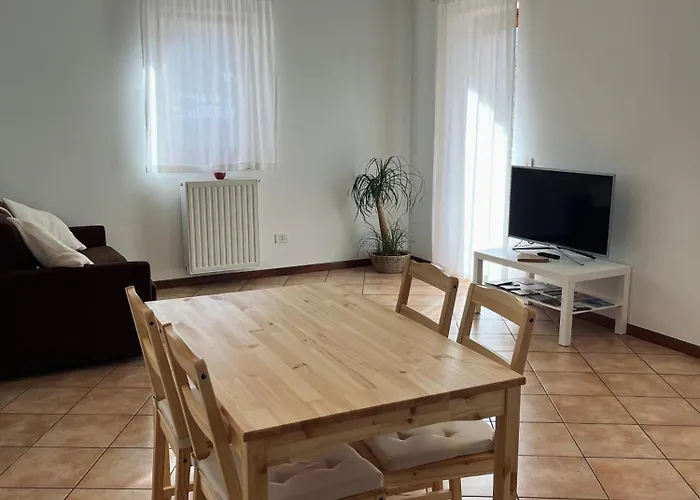 Al Monte Zelo Apartment *