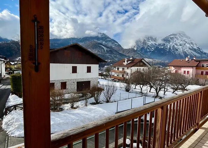 Al Monte Zelo Apartment Agordo