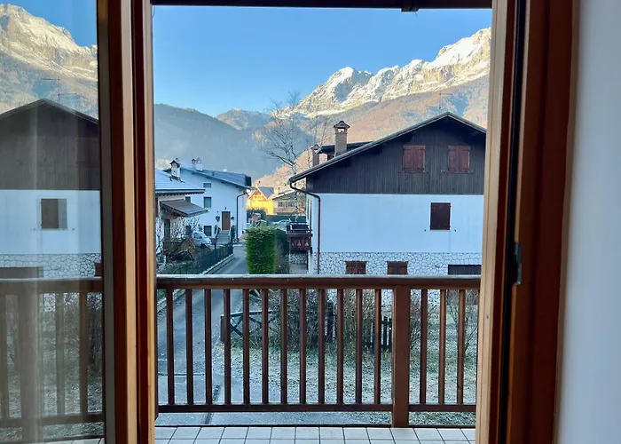 Al Monte Zelo Apartment *