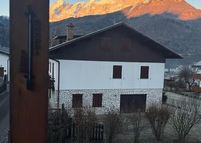 Apartment Al Monte Zelo Agordo