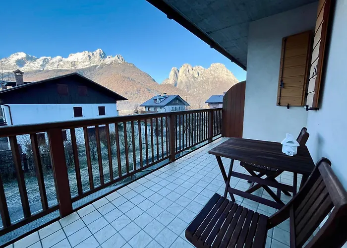 Al Monte Zelo * Agordo