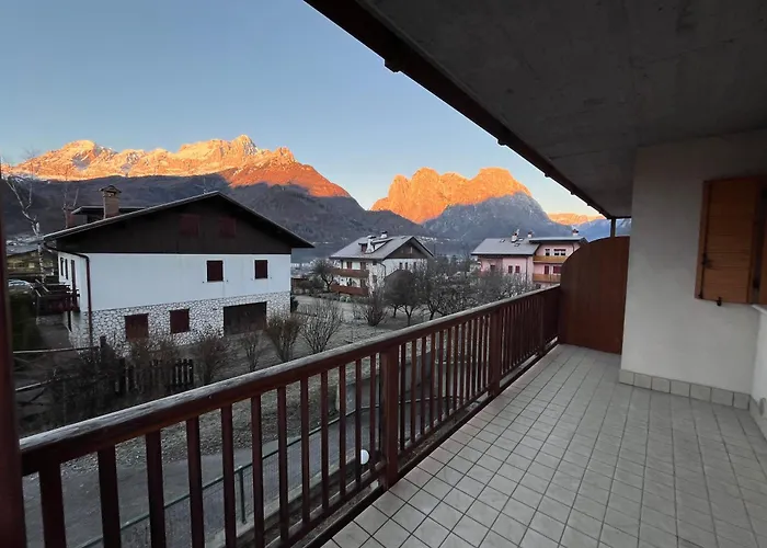 Apartment Al Monte Zelo