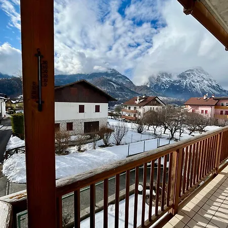 Al Monte Zelo Appartement Agordo